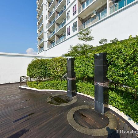 Ken Home Silverscape Block A 5pax , Wi-Fi , Netflix Malacca Exterior foto
