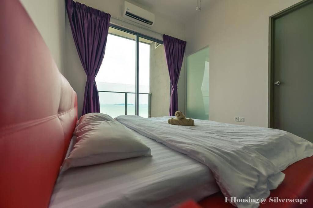 Ken Home Silverscape Block A 5pax , Wi-Fi , Netflix Malacca Exterior foto