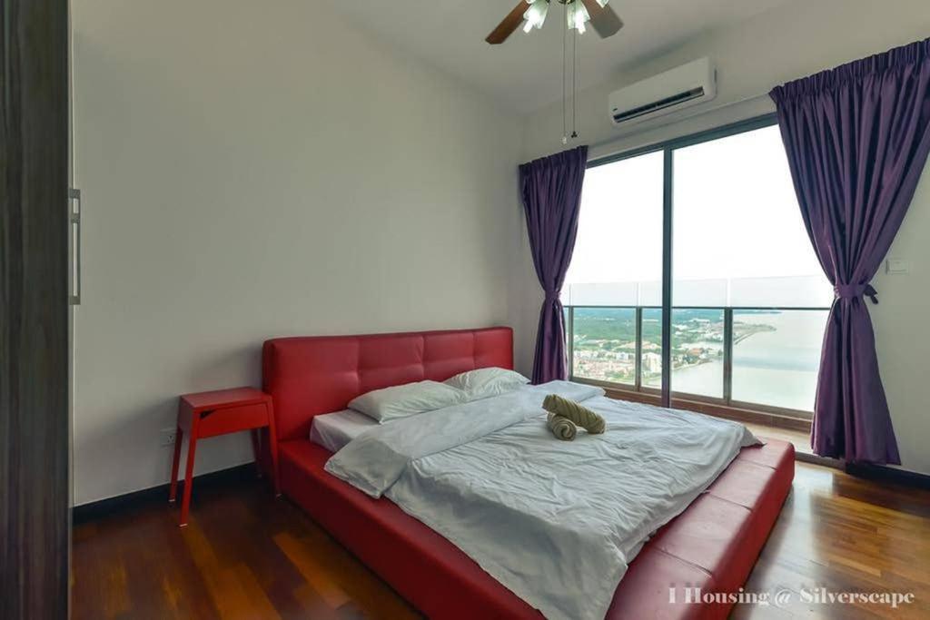 Ken Home Silverscape Block A 5pax , Wi-Fi , Netflix Malacca Exterior foto
