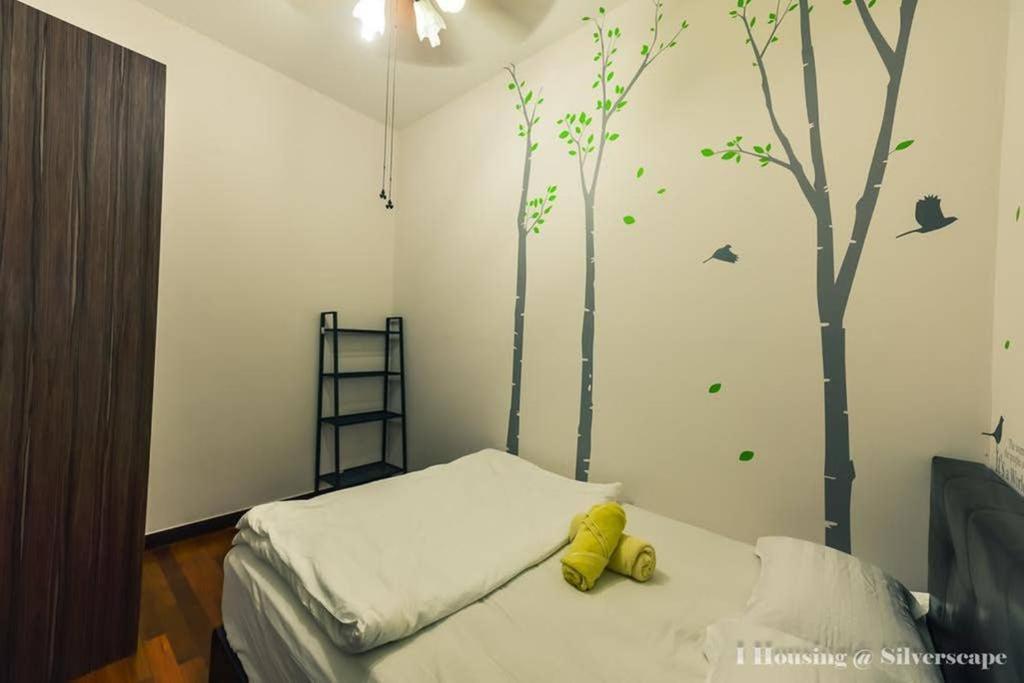 Ken Home Silverscape Block A 5pax , Wi-Fi , Netflix Malacca Exterior foto