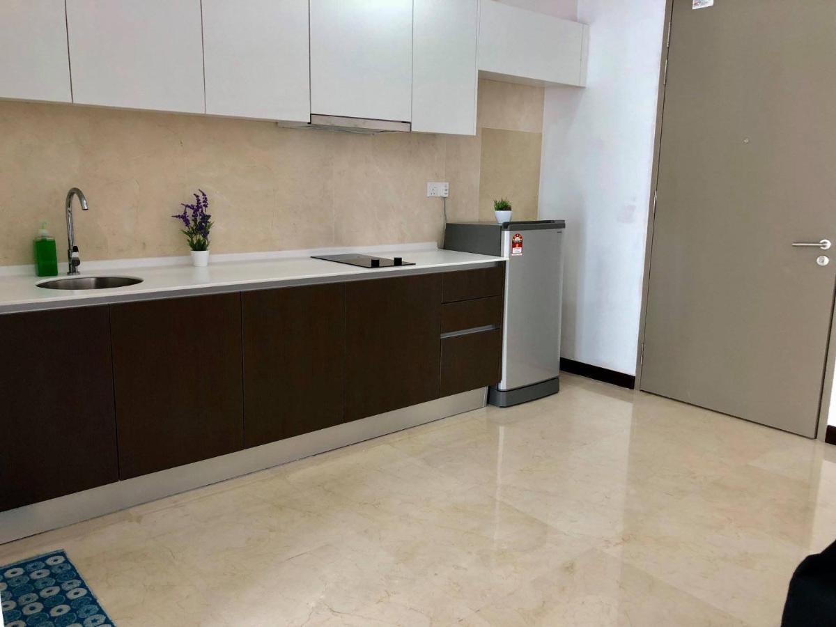 Ken Home Silverscape Block A 5pax , Wi-Fi , Netflix Malacca Exterior foto