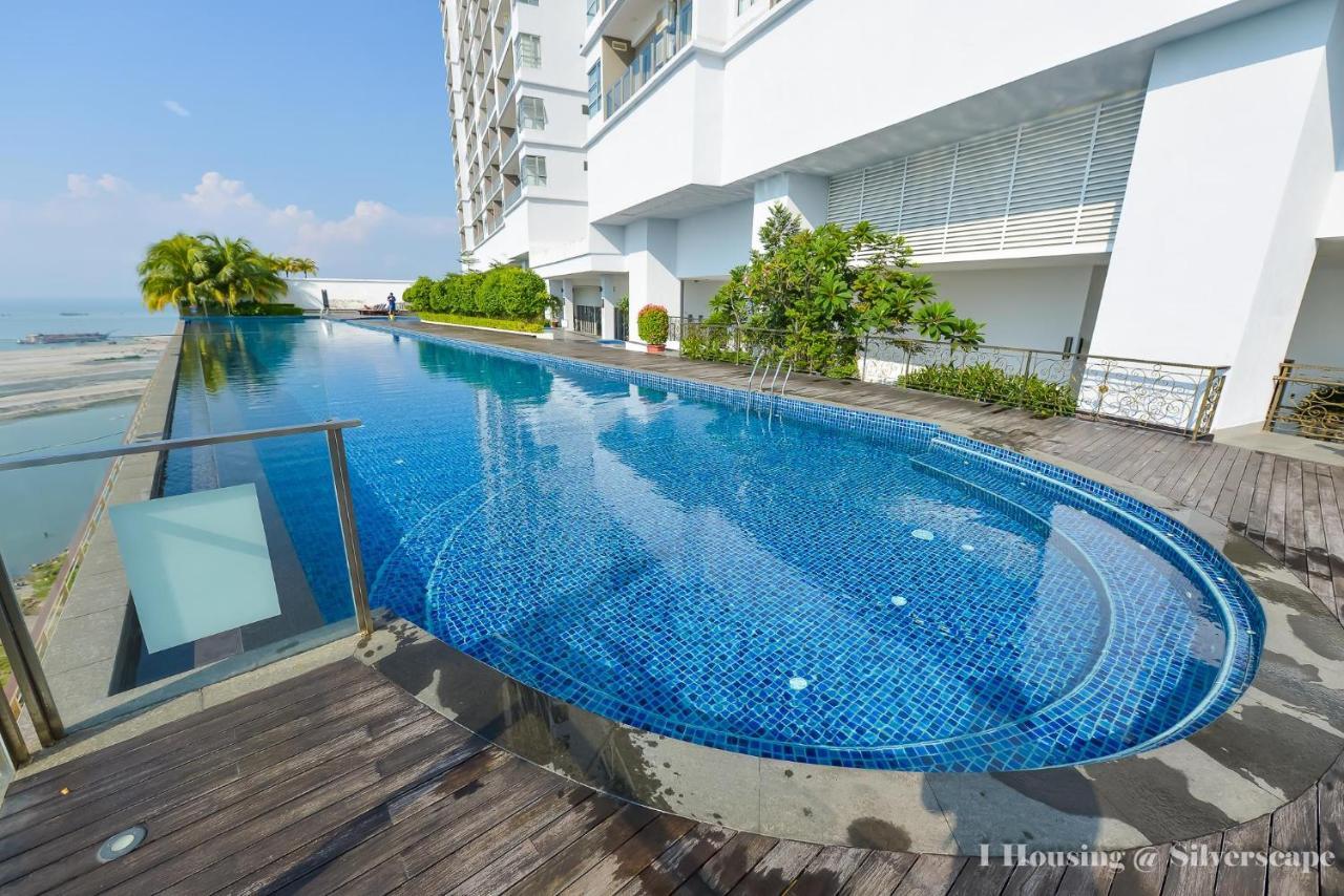 Ken Home Silverscape Block A 5pax , Wi-Fi , Netflix Malacca Exterior foto