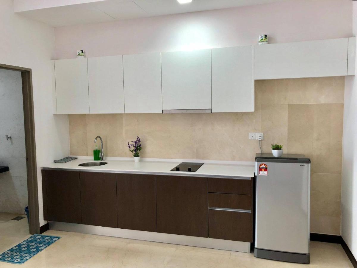 Ken Home Silverscape Block A 5pax , Wi-Fi , Netflix Malacca Exterior foto