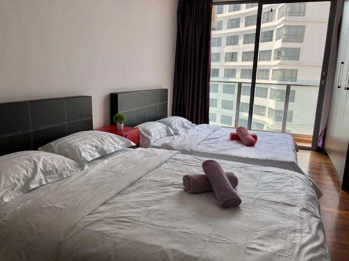 Ken Home Silverscape Block A 5pax , Wi-Fi , Netflix Malacca Exterior foto